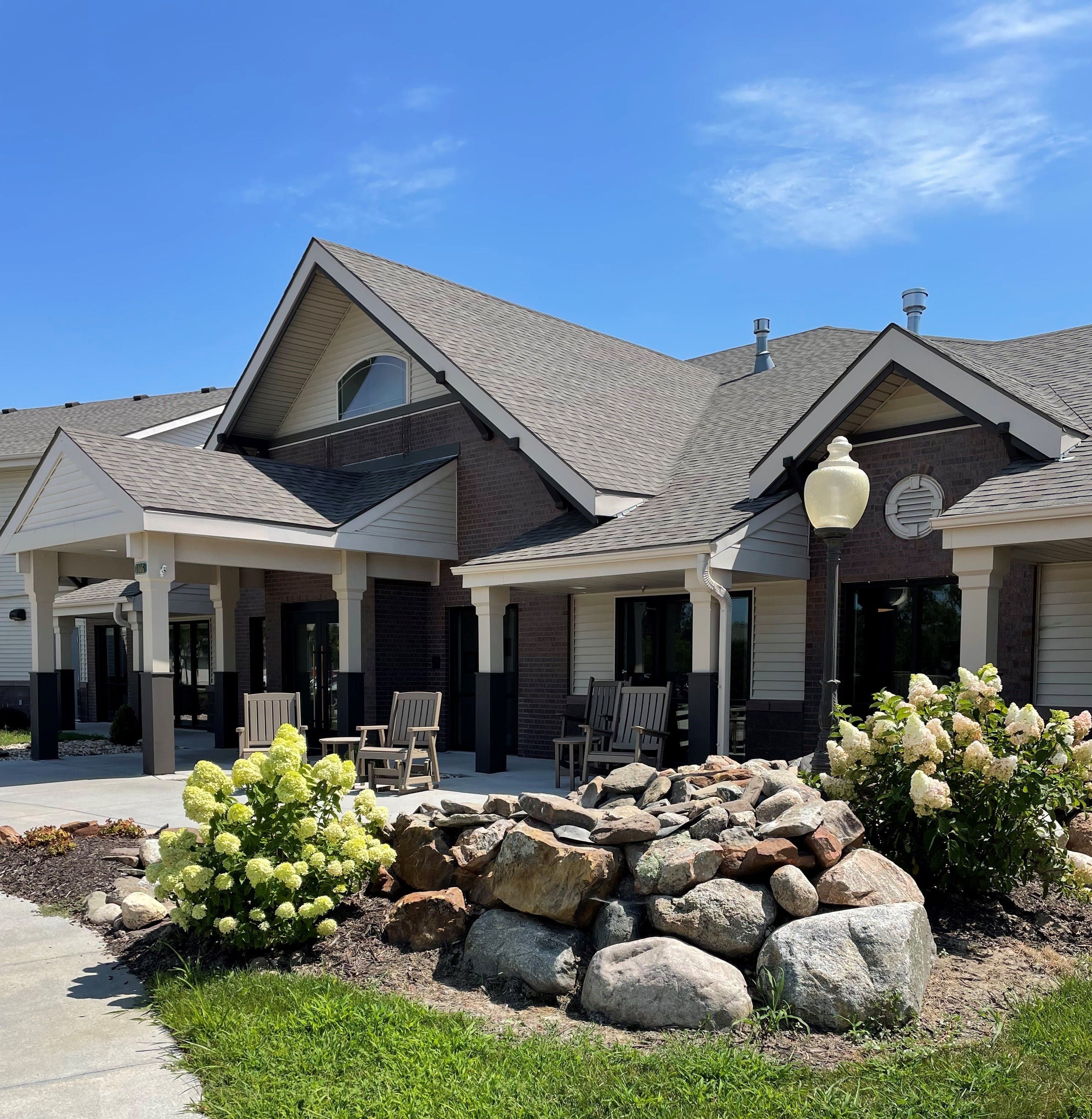 Valley Lakes in Valley, NE - Main View