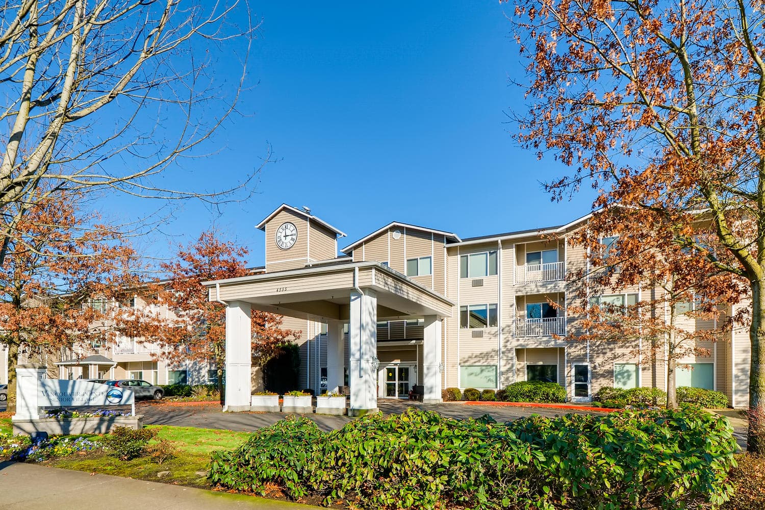 Vancouver Pointe in Vancouver, WA - Main View