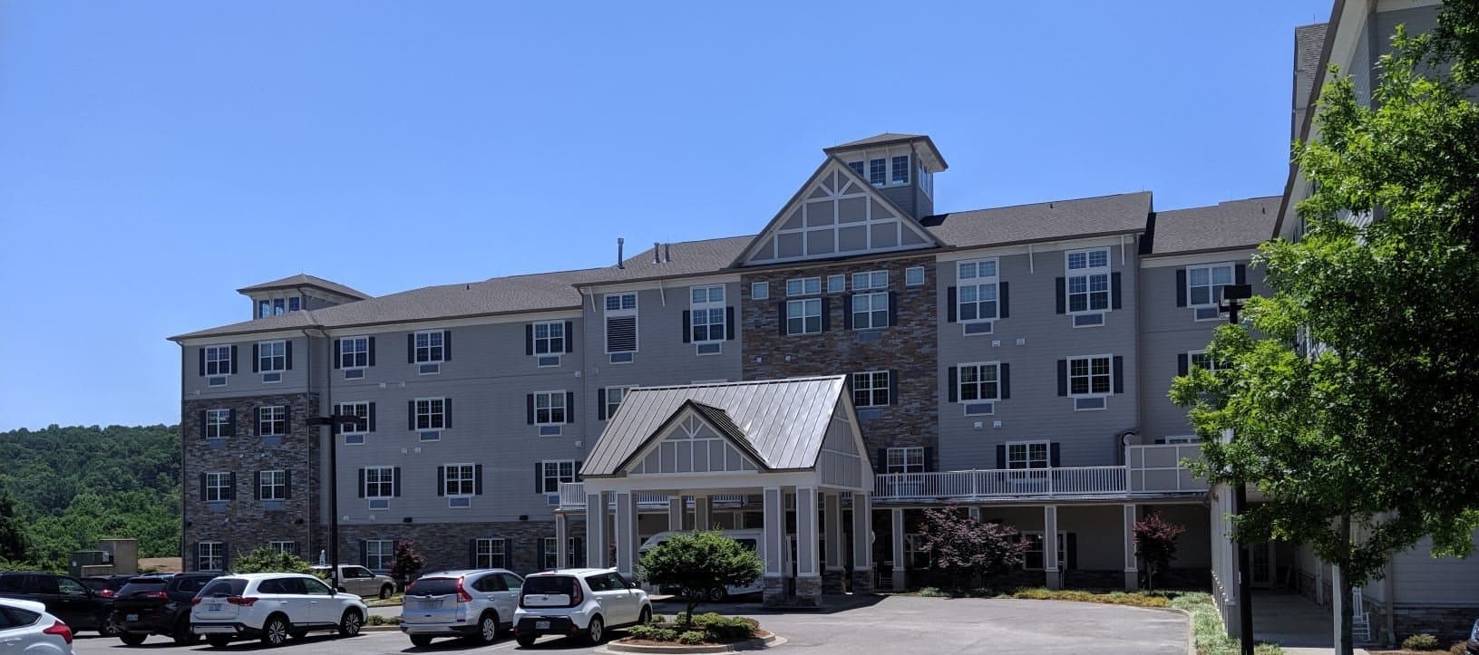 Vantage Pointe Village in Ashland City, TN
