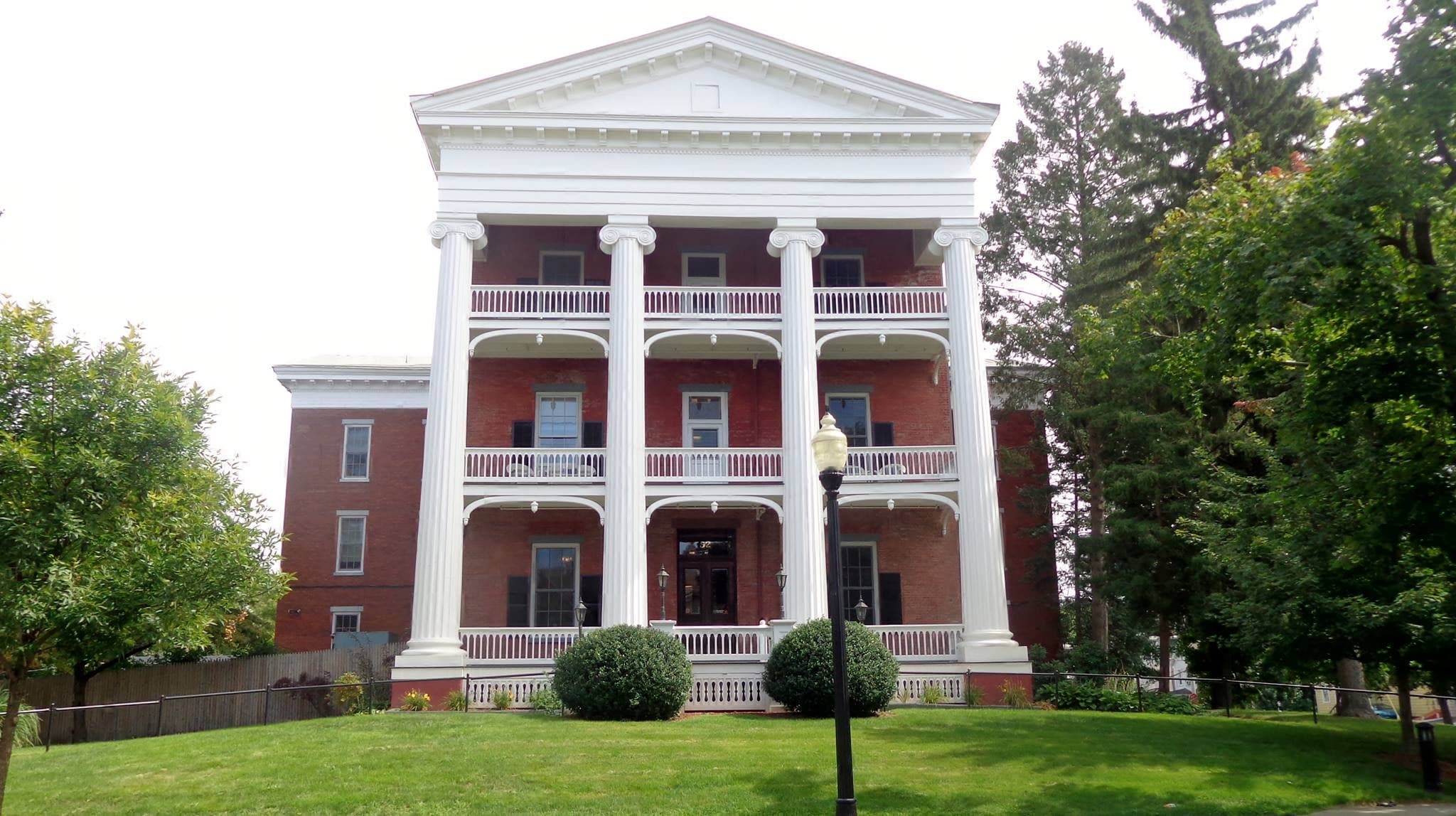 Vassar-Warner Home in Poughkeepsie, NY