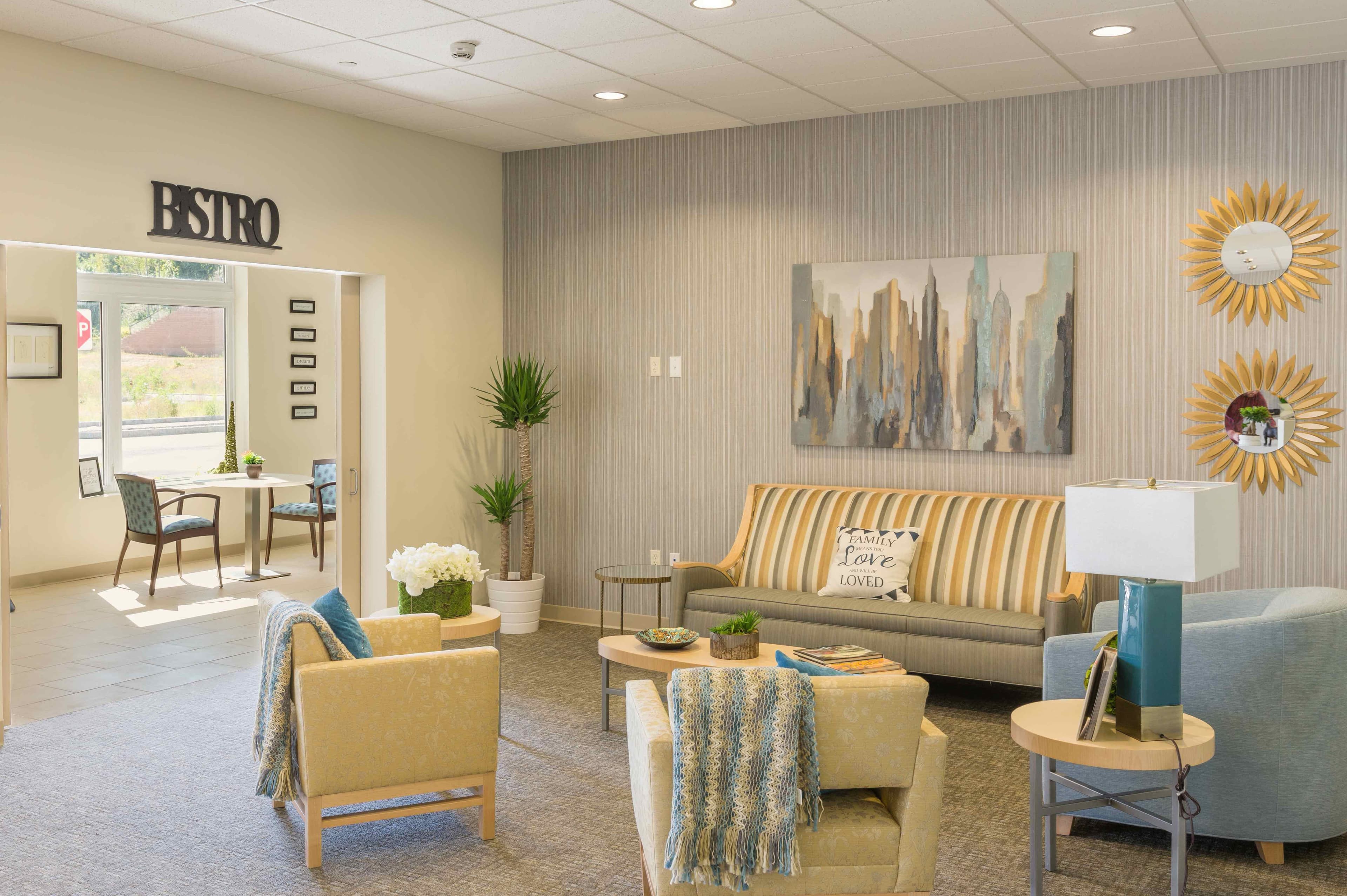 Venetian Care and Rehabilitation Center - Senior living in South Amboy, New Jersey