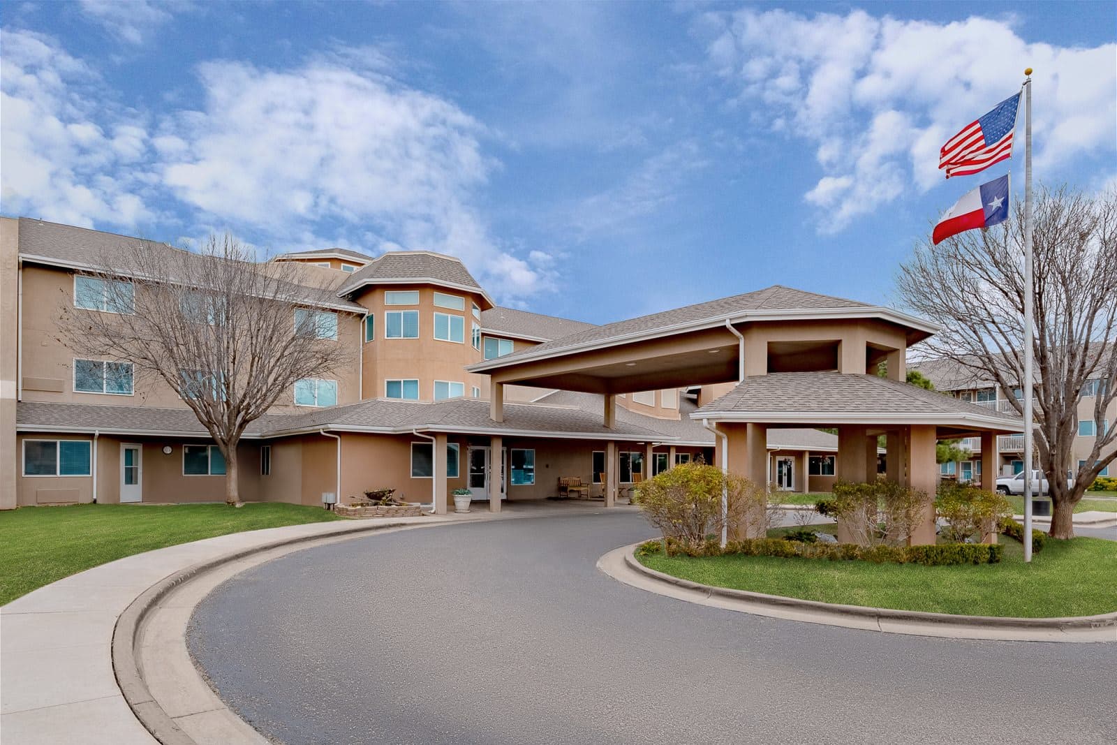 Ventura Place in Lubbock, TX - Main View