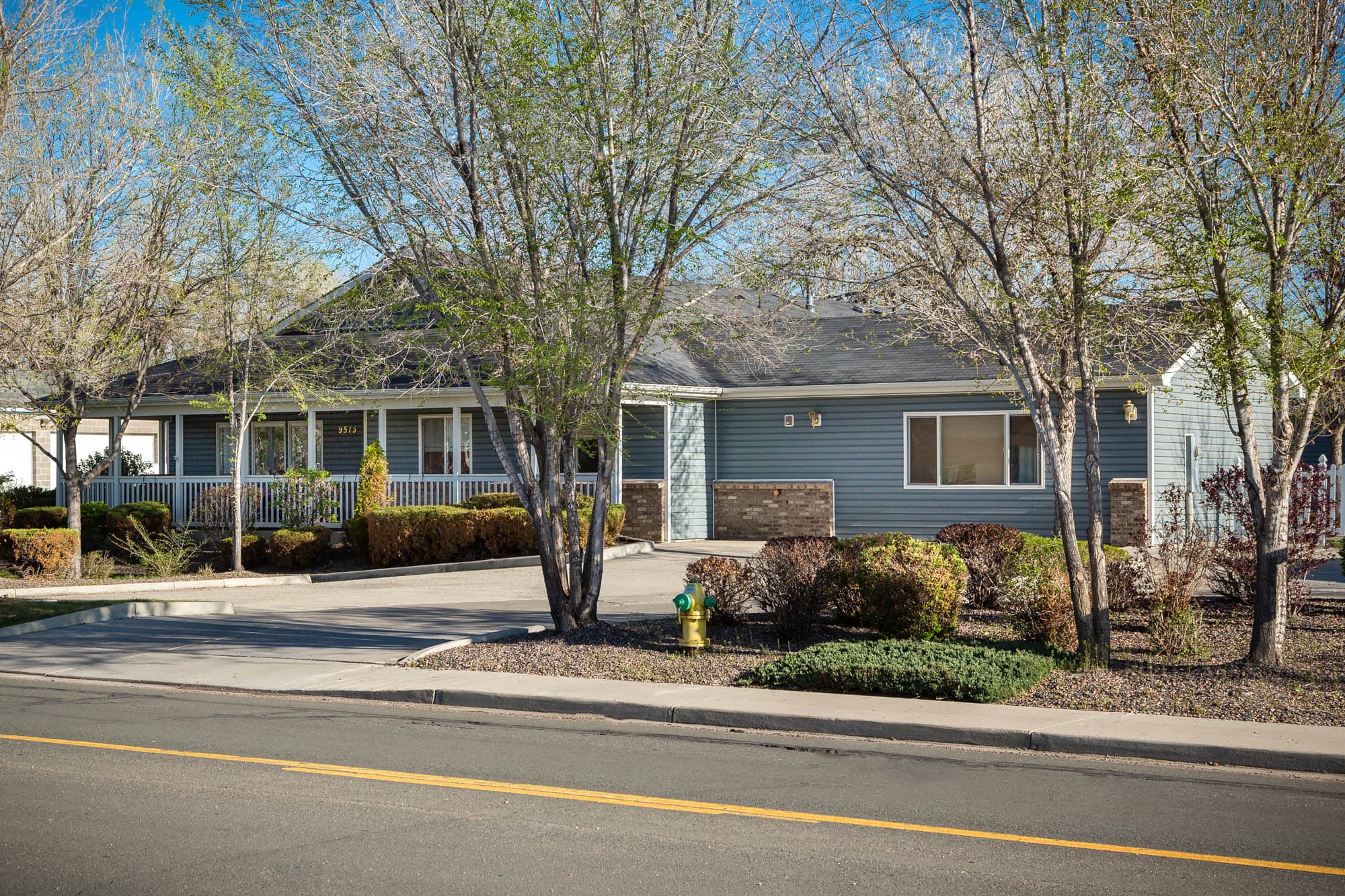 Verandas at Wheat Ridge in Wheat Ridge, CO - Main View