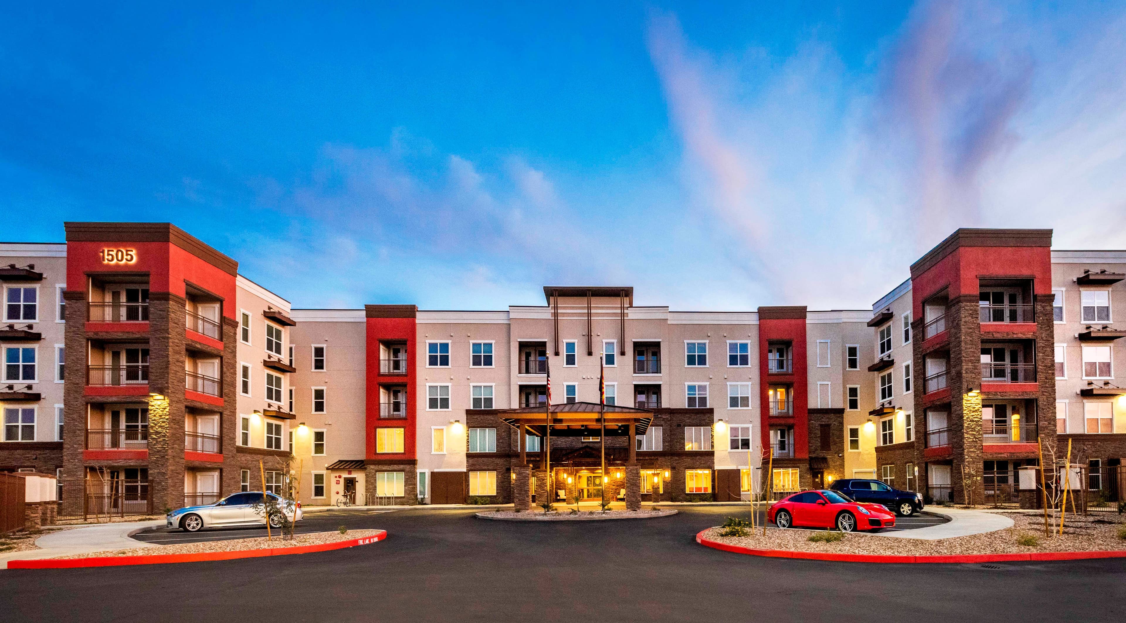 Verena at Gilbert in Gilbert, AZ - Main View