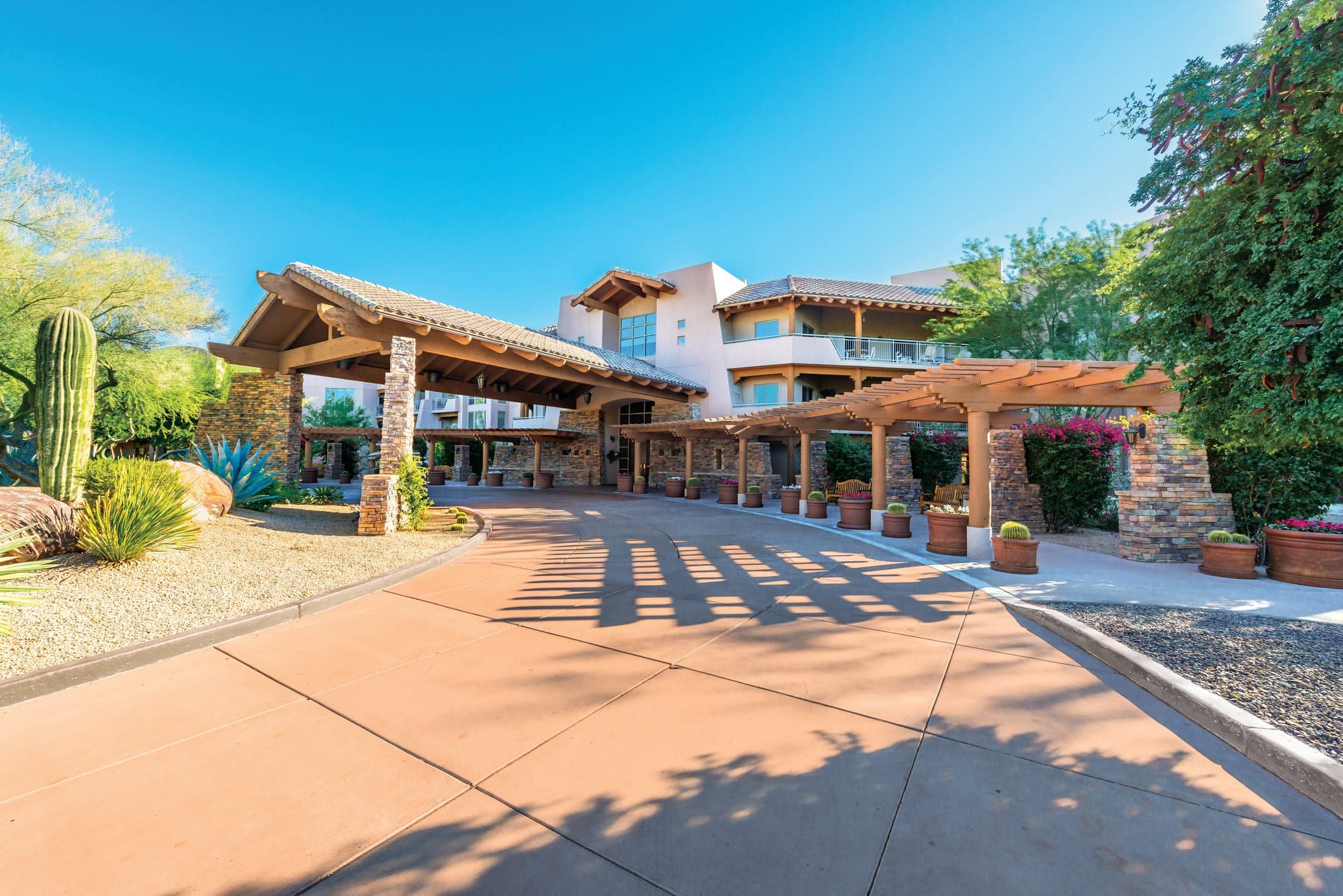 Vi at Grayhawk, a Vi and Plaza Companies Community and CCRC in Scottsdale, AZ - Main View
