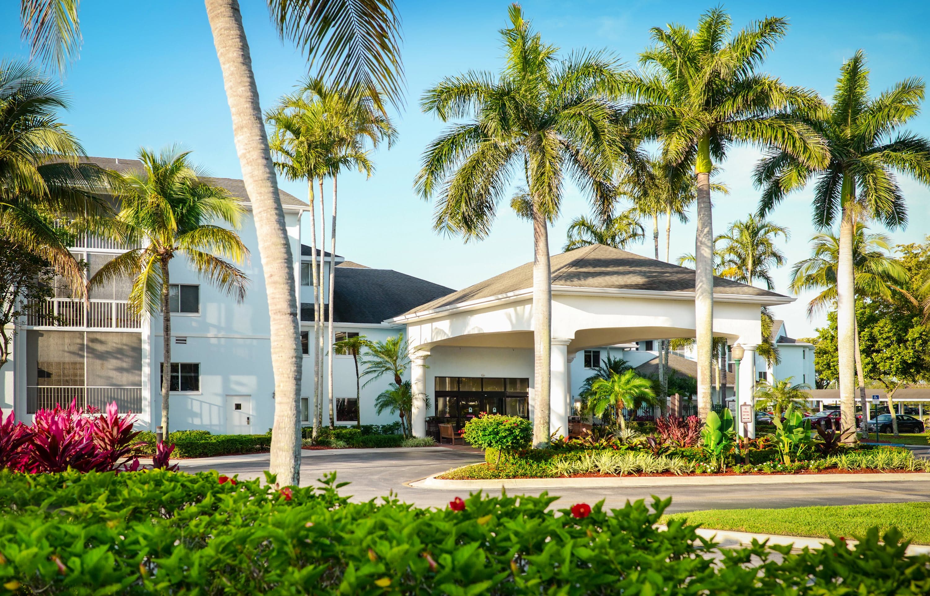Vi at Lakeside Village, a CCRC in Lantana, FL - Main View