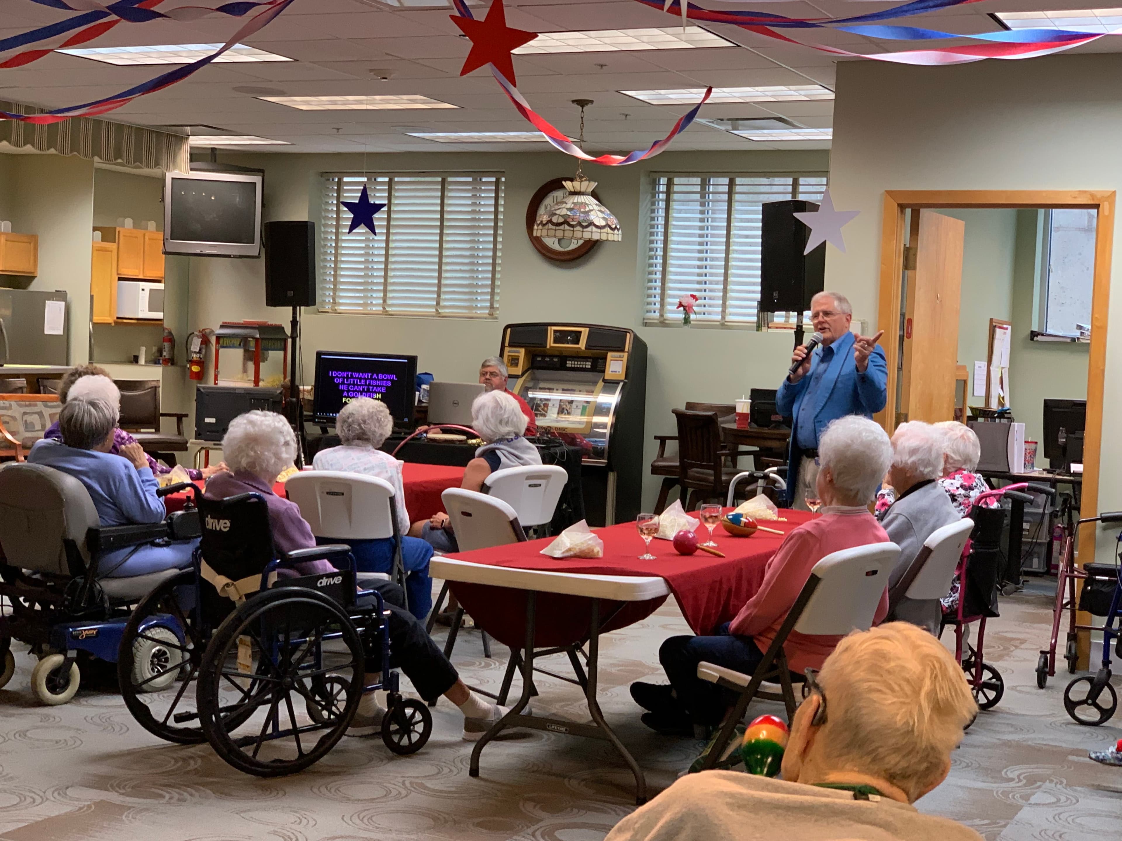Via Christe Assisted Living and Memory Care in Omaha, NE