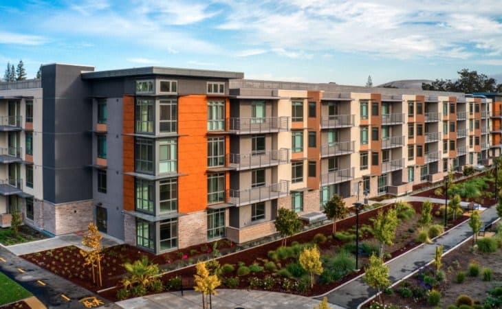 Viamonte in Walnut Creek, CA - Main View