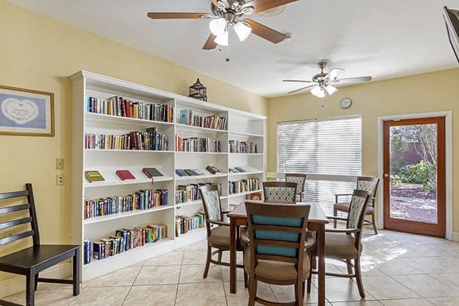Vibrant Assisted Living in Houston, TX - Main View