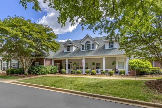 Vickery Parke Assisted Living - Senior living in Central, South Carolina