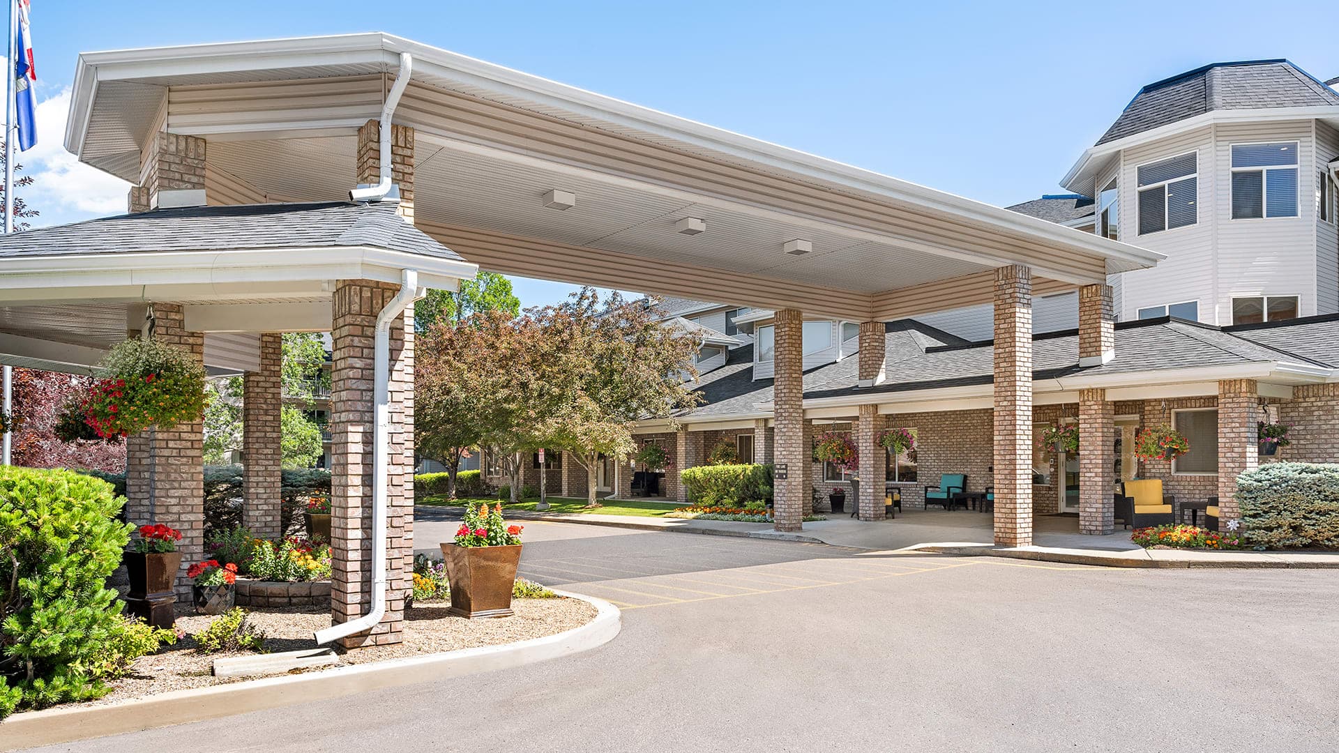 Victoria Park - Senior living in Red Deer, AB