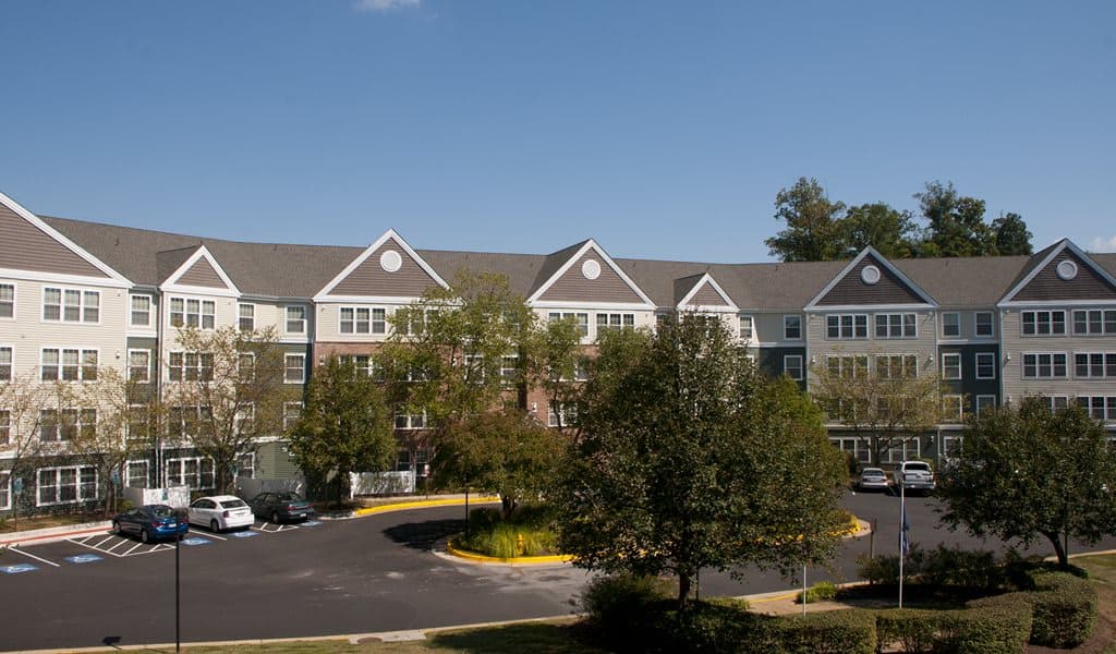Victoria Park in Woodbridge, VA - Main View