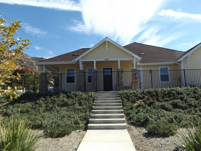 Sunview Gardens in Poway, CA - Main View