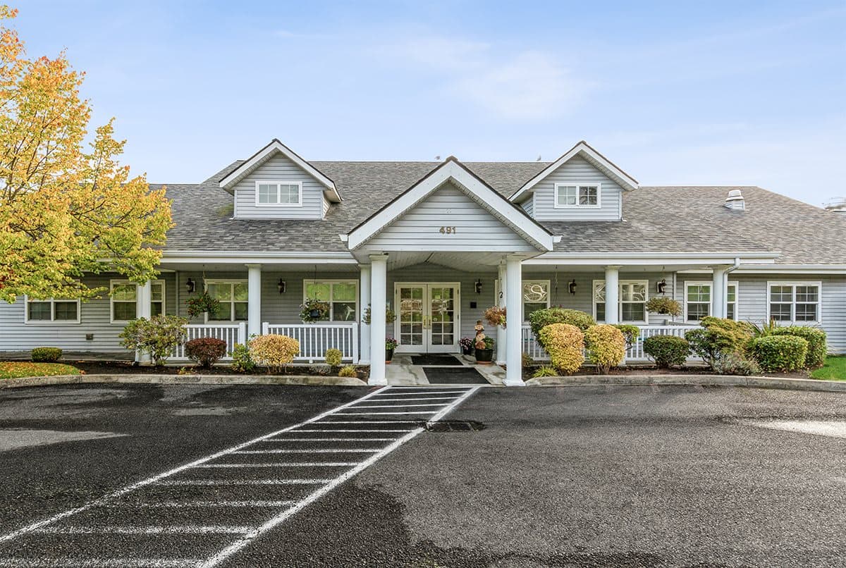 Victoria Place in Port Townsend, WA - Main View