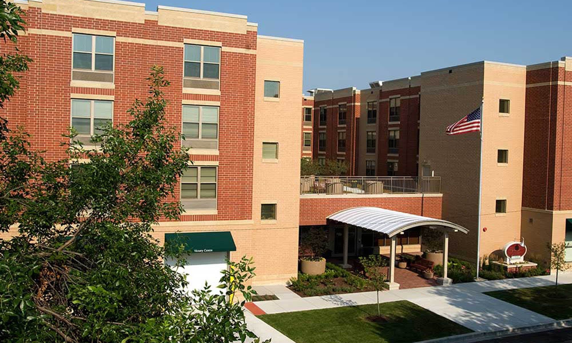 Victory Centre of Galewood in Chicago, IL - Main View