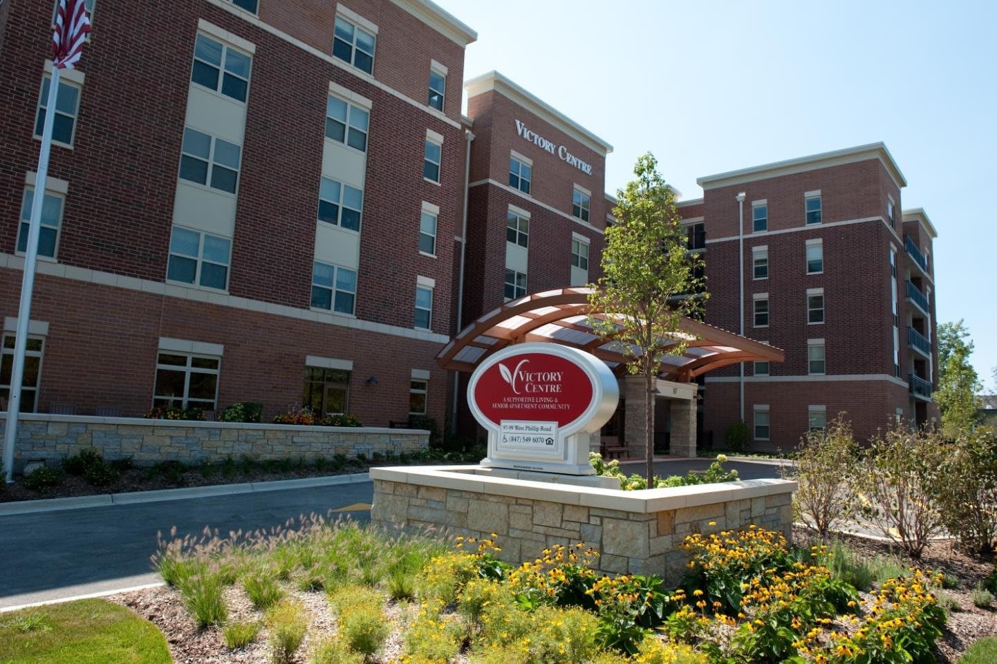 Victory Centre of Vernon Hills in Vernon Hills, IL