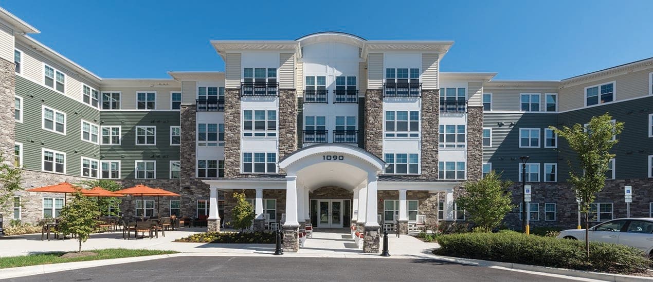 Victory Crossing Senior Apartments in Silver Spring, MD - Main View