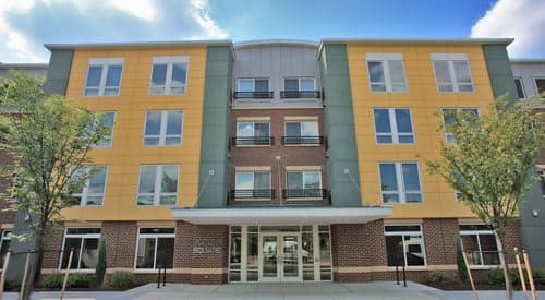 Victory Square Apartments in Washington, DC - Main View
