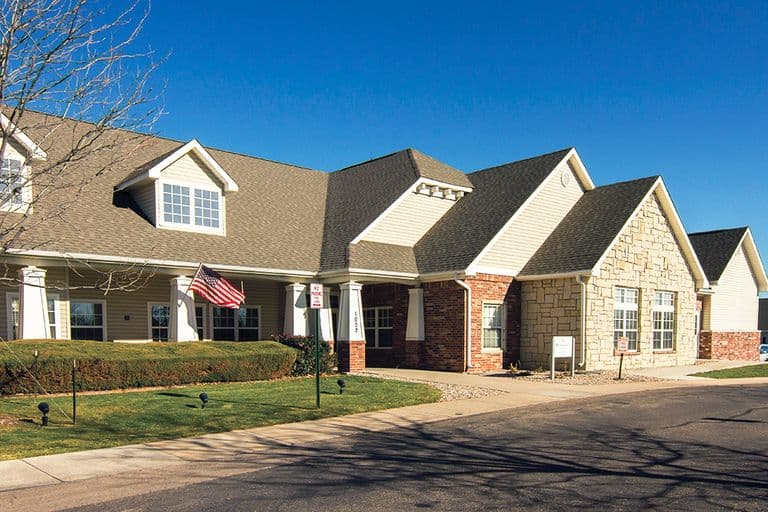 Brookdale Fort Collins in Fort Collins, CO