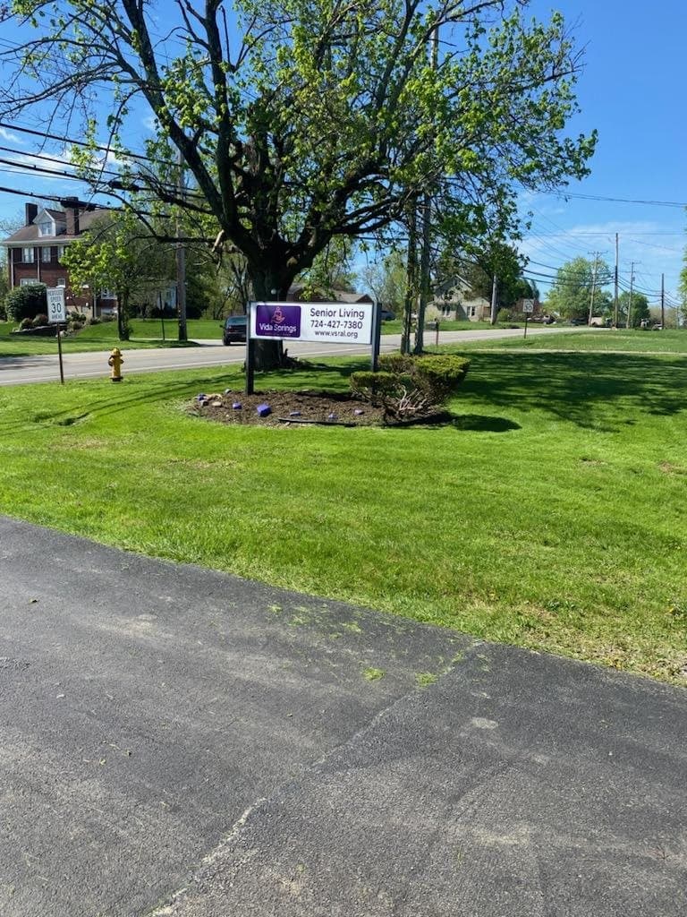 Vida Springs Senior Living and Personal Care Home in Monongahela, PA - Main View