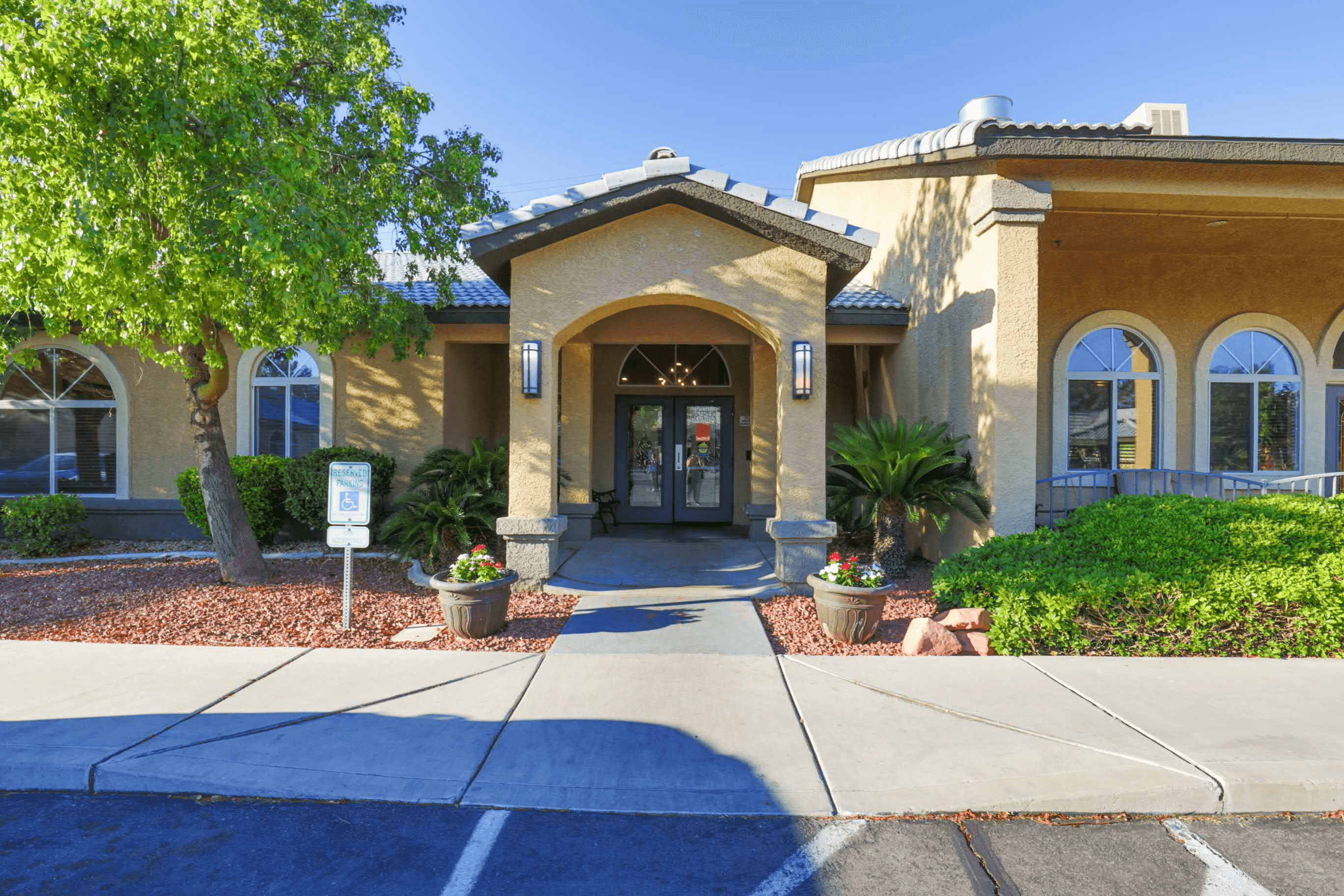 Villa Court Assisted Living in Las Vegas, NV - Main View