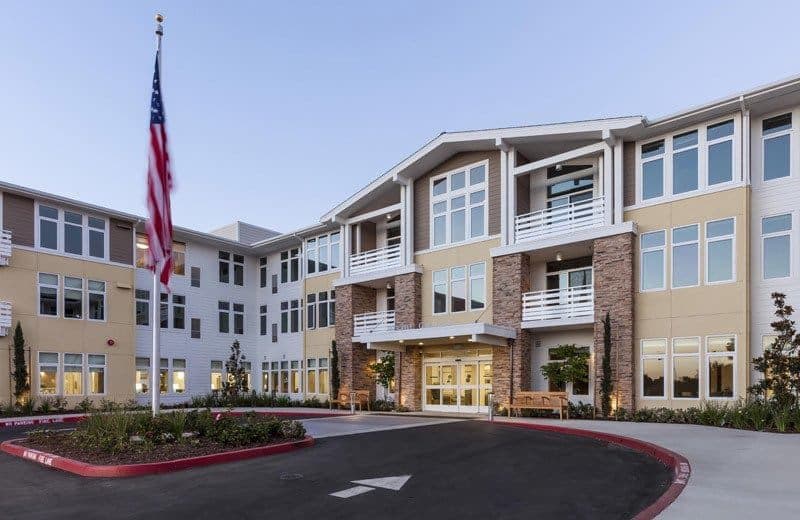 Merrill Gardens At Huntington Beach in Huntington Beach, CA