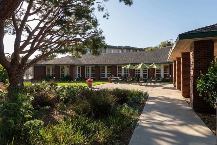 Carmel Village Retirement Community in Fountain Valley, CA