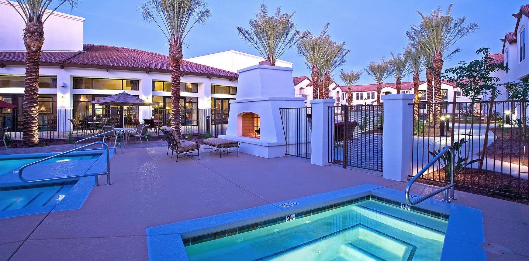 Villa Hermosa in Tucson, AZ - Main View