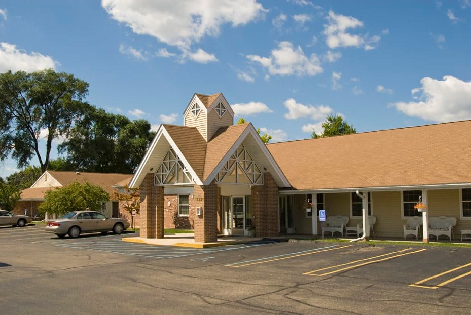 Villa Marie in Livonia, MI - Main View
