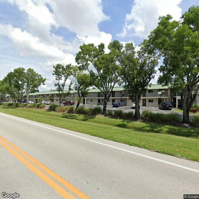 Villa Palms Assisted Living in Fort Myers, FL - Main View