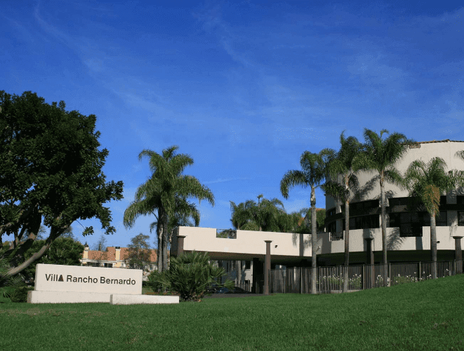 Villa Rancho Bernardo in San Diego, CA - Main View