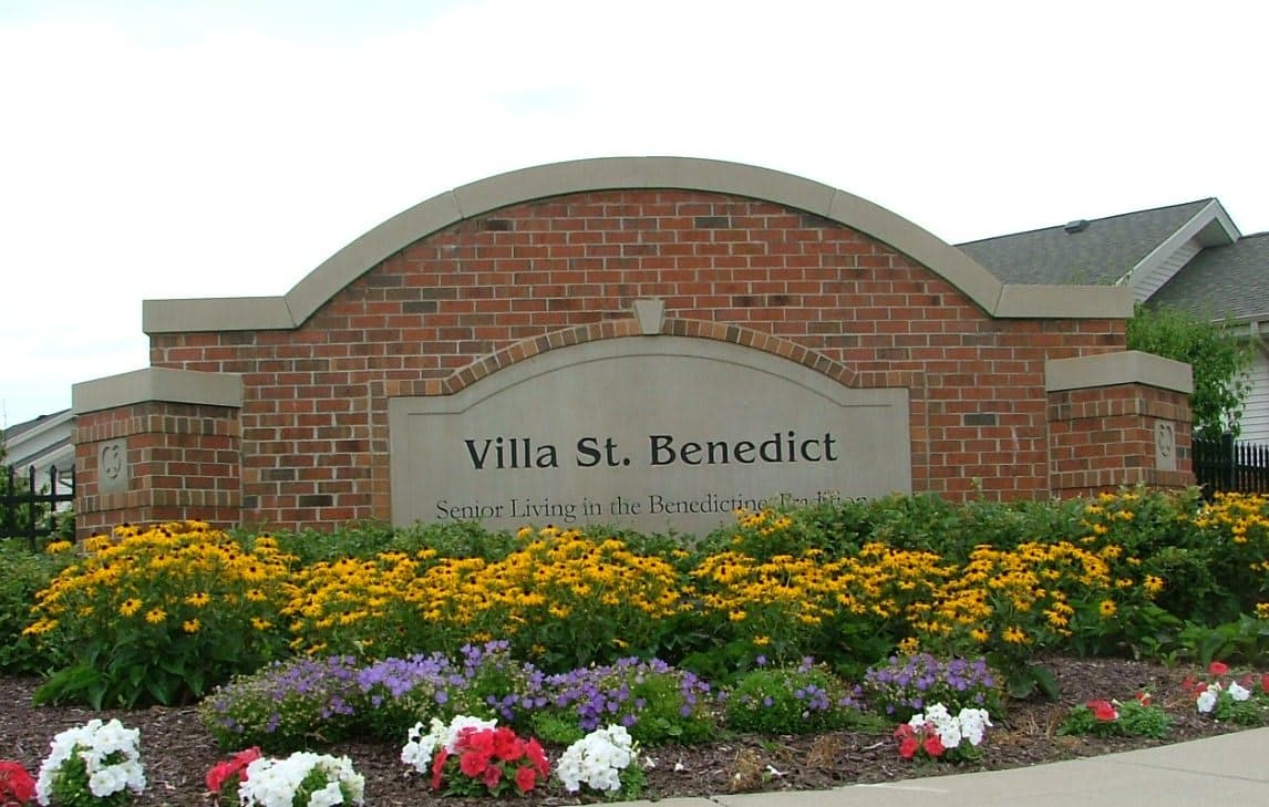 Villa St. Benedict in Lisle, IL - Main View