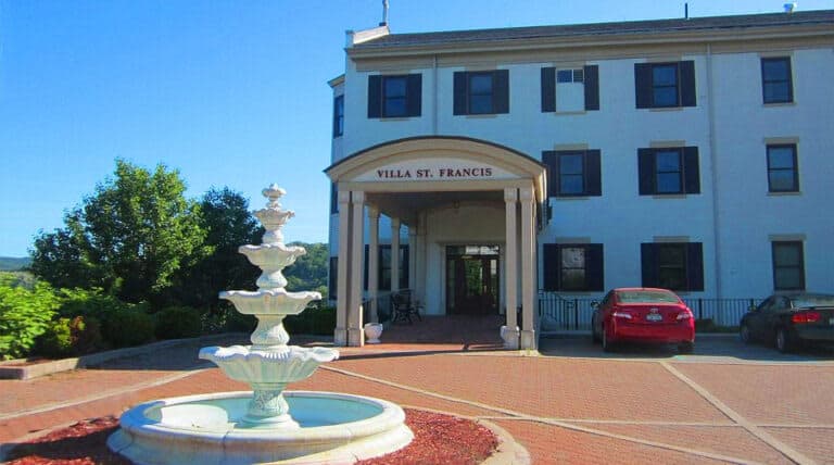 Villa St. Francis in Peekskill, NY - Main View