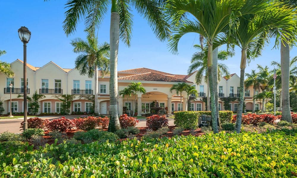 Villa at Terracina Grand in Naples, FL - Main View