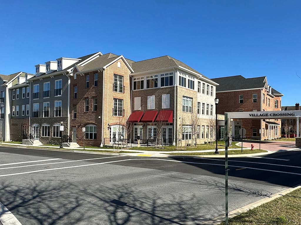 Village Crossing in Frederick, MD