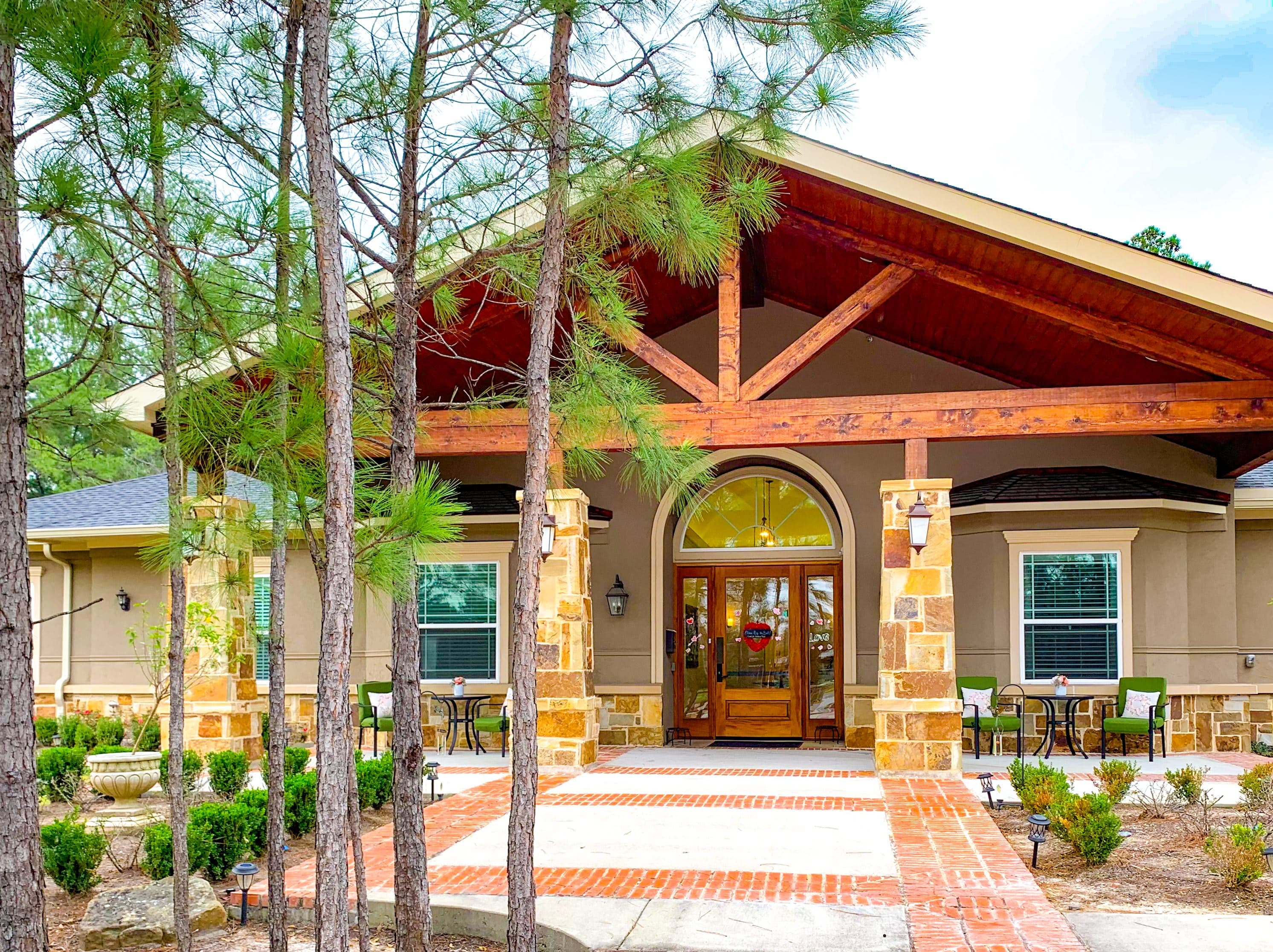 Village Green Alzheimer's Care Home in Cypress, TX - Main View