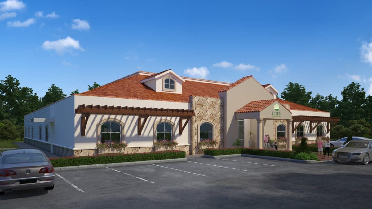 Village Green Cypress II in Cypress, TX - Main View