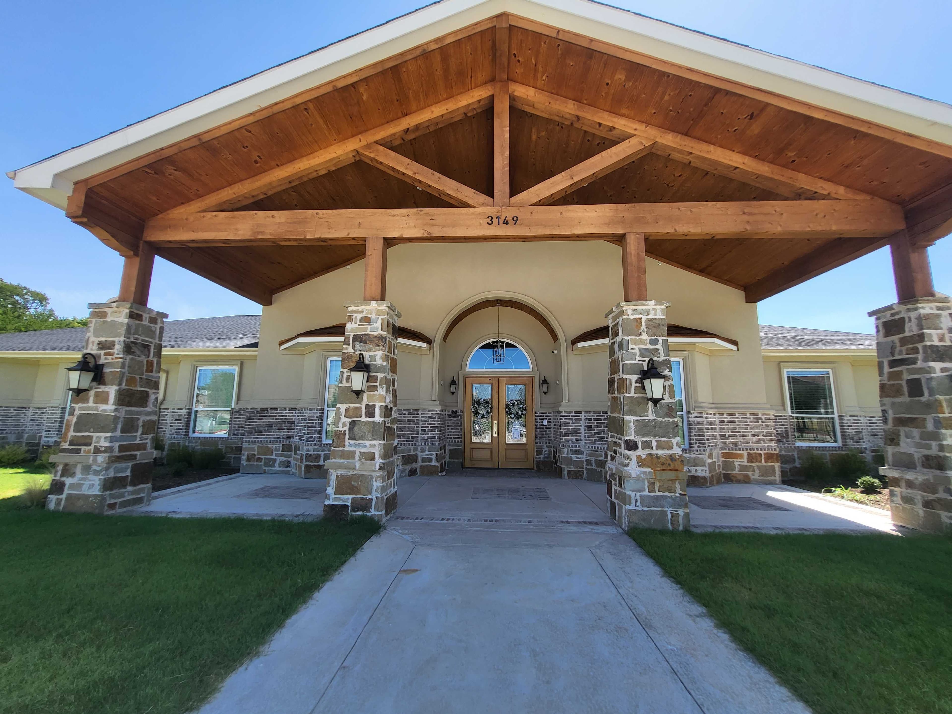 Village Green Memory Care Community McKinney in McKinney, TX - Main View