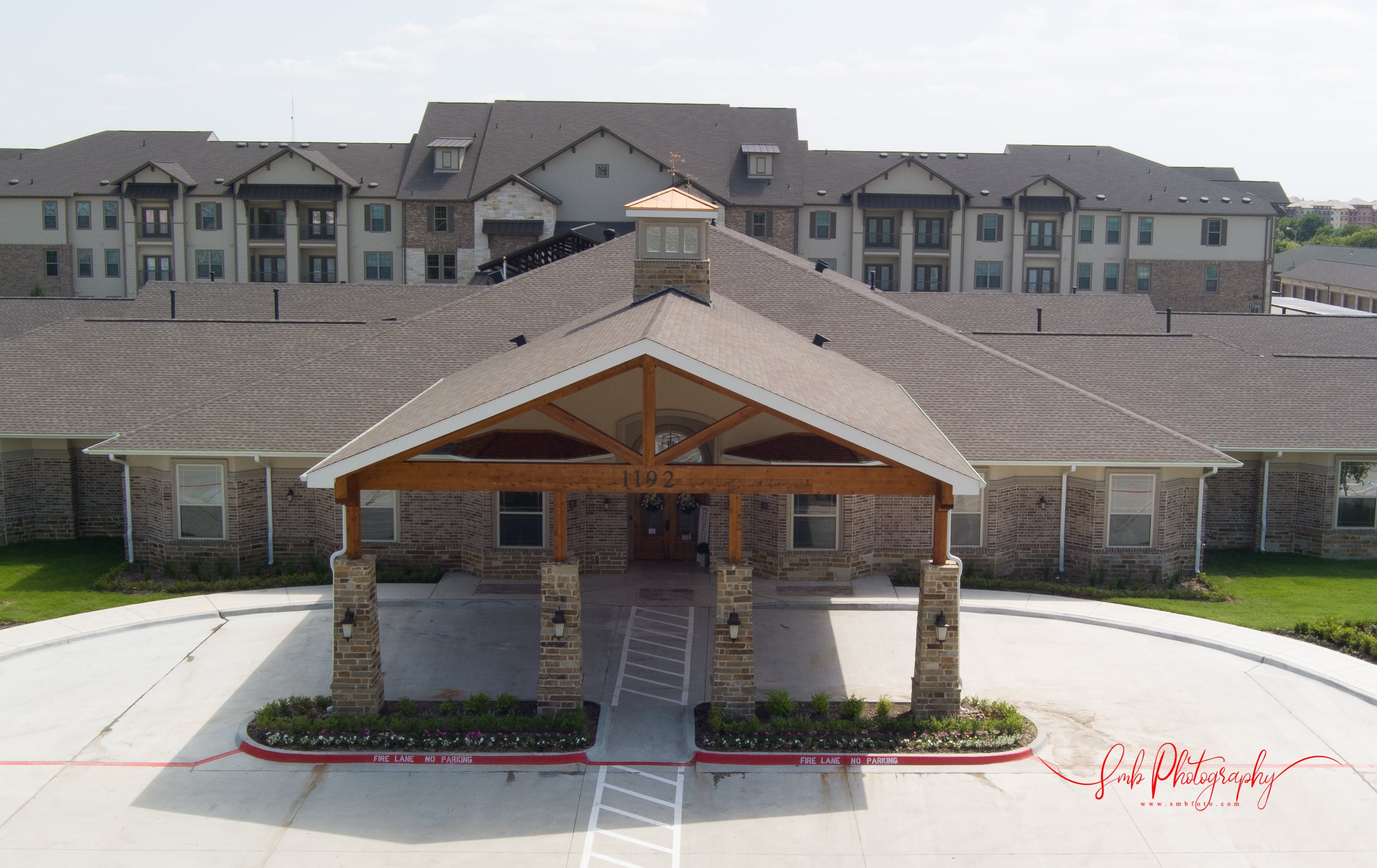 Village Green Memory Care Community Rockwall in Rockwall, TX - Main View