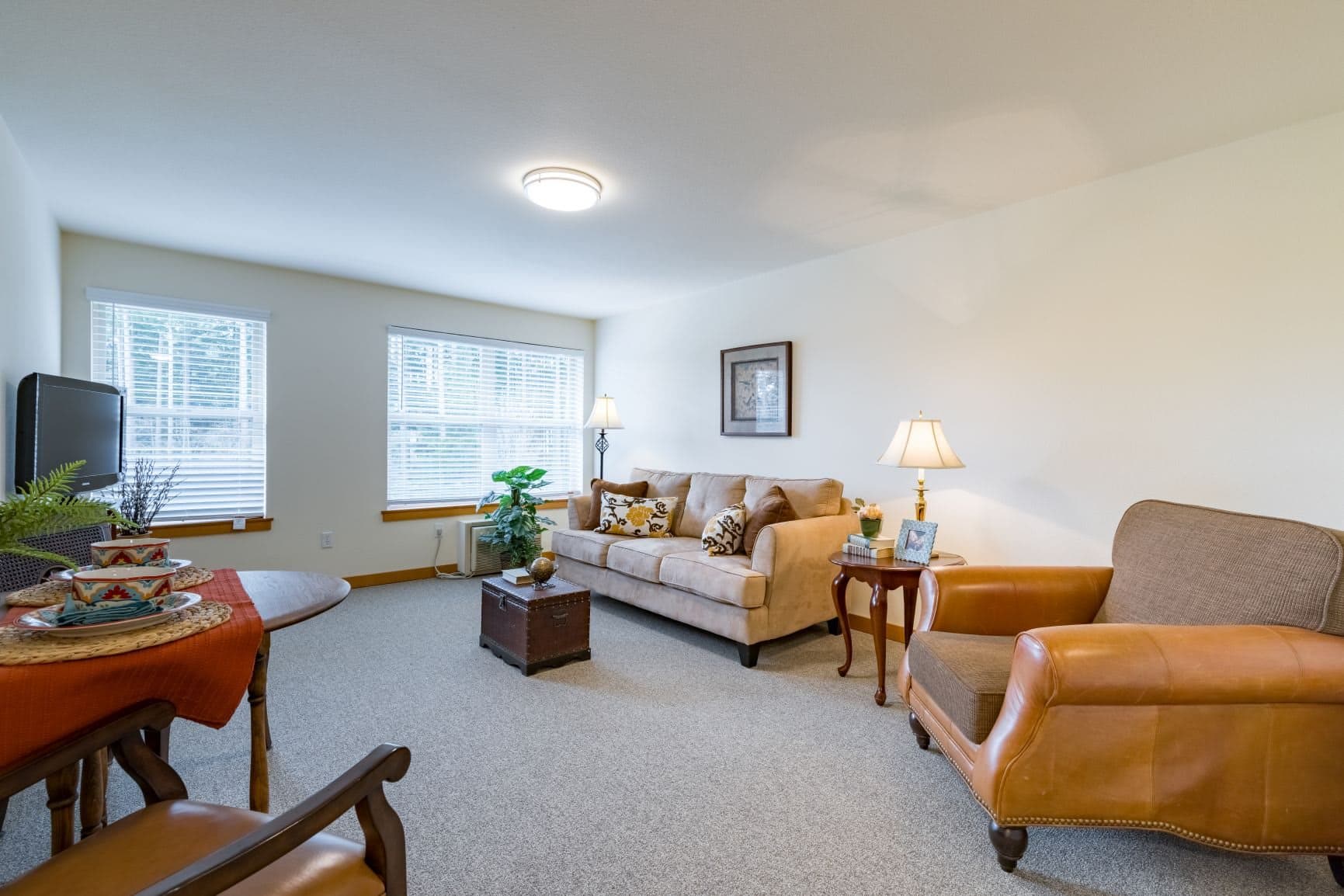 Village Green Senior Living Federal Way in Federal Way, WA - Main View