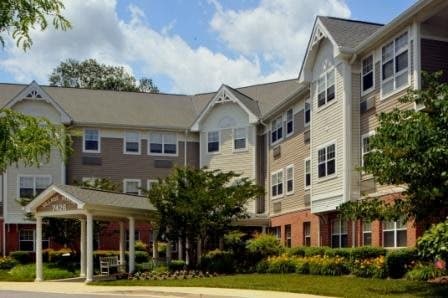 Village House Apartments in Sykesville, MD - Main View