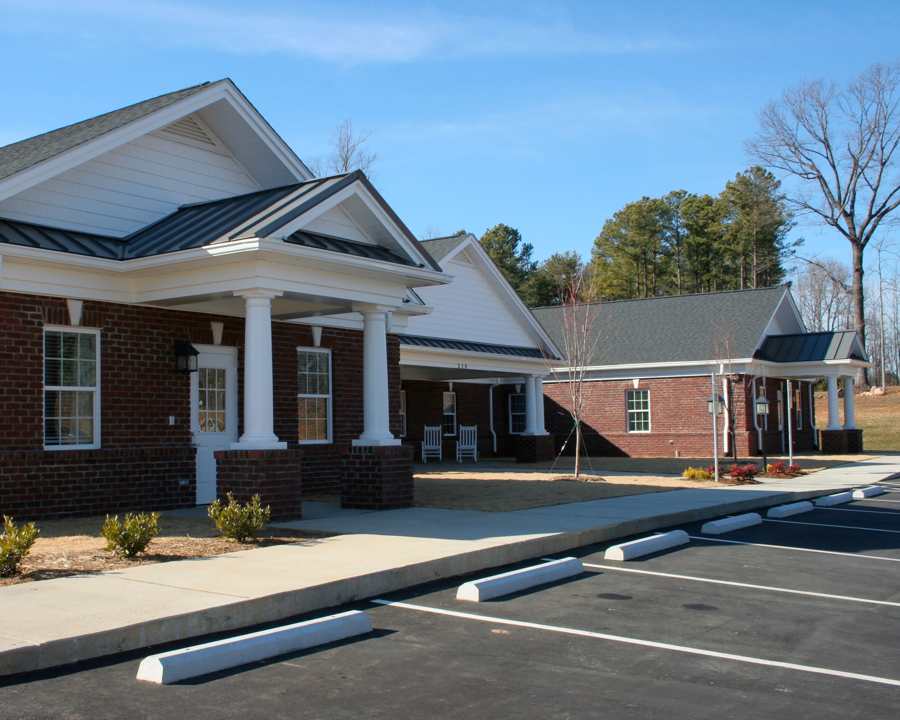 Village Lake Inn in Siler City, NC