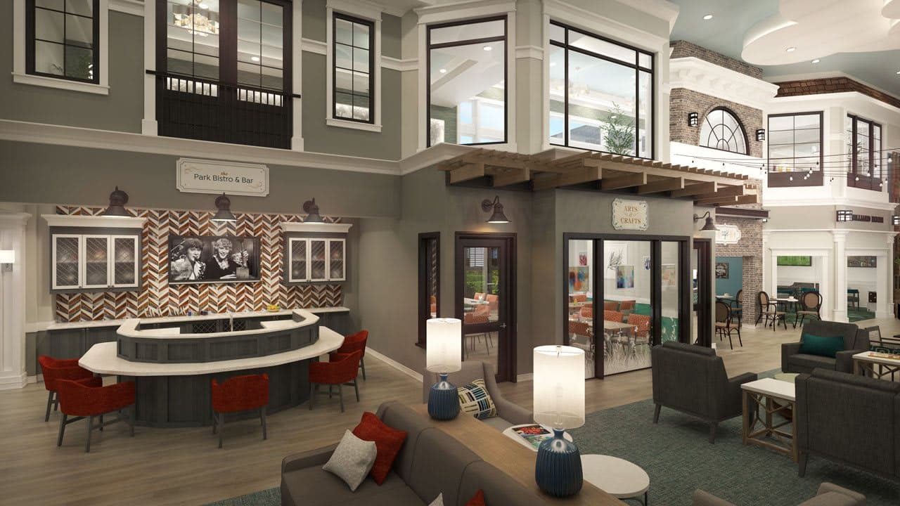 Village Park West Cobb in Marietta, GA - Main View