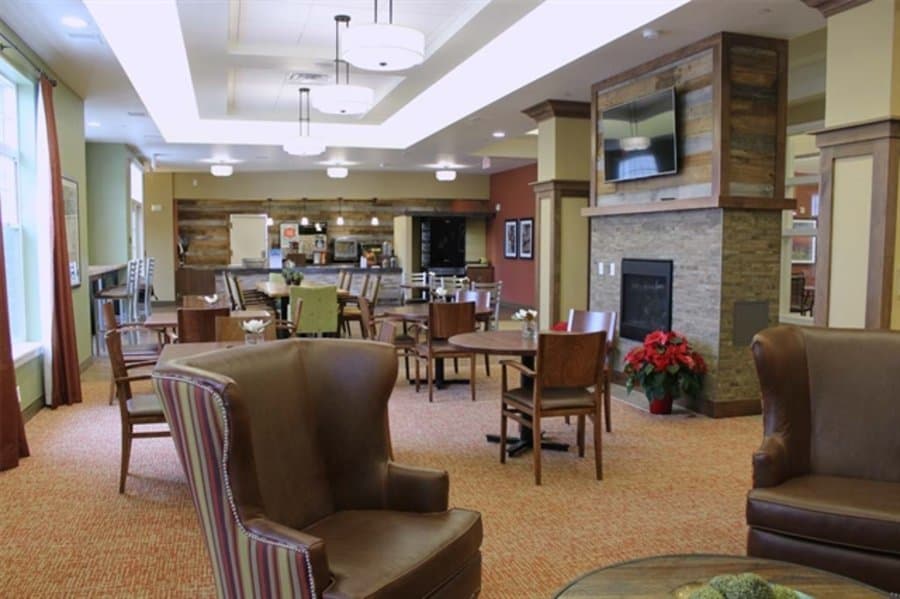 Village Pointe Commons - Senior living in Grafton, Wisconsin
