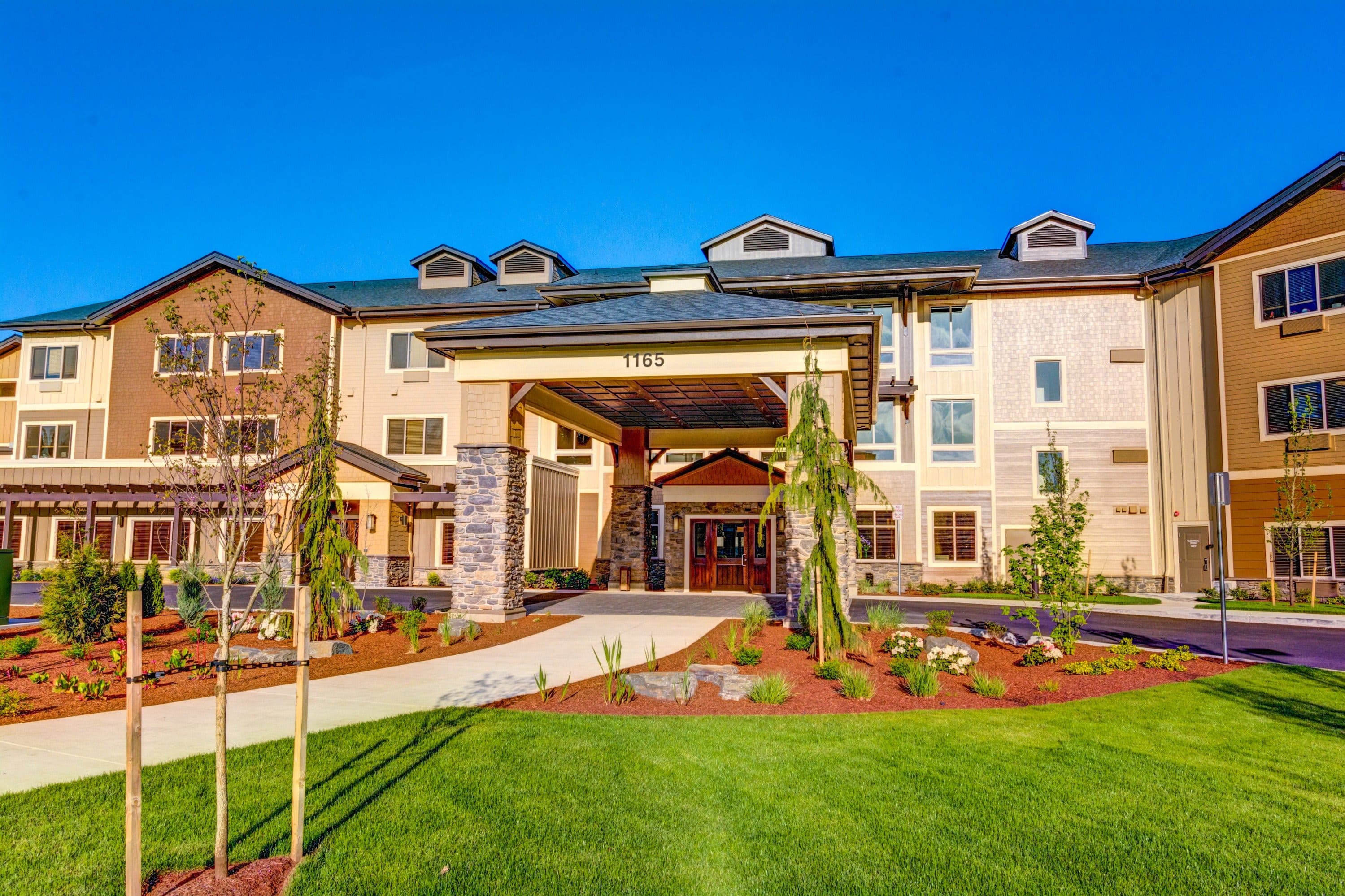 Village at Keizer Ridge in Keizer, OR - Main View