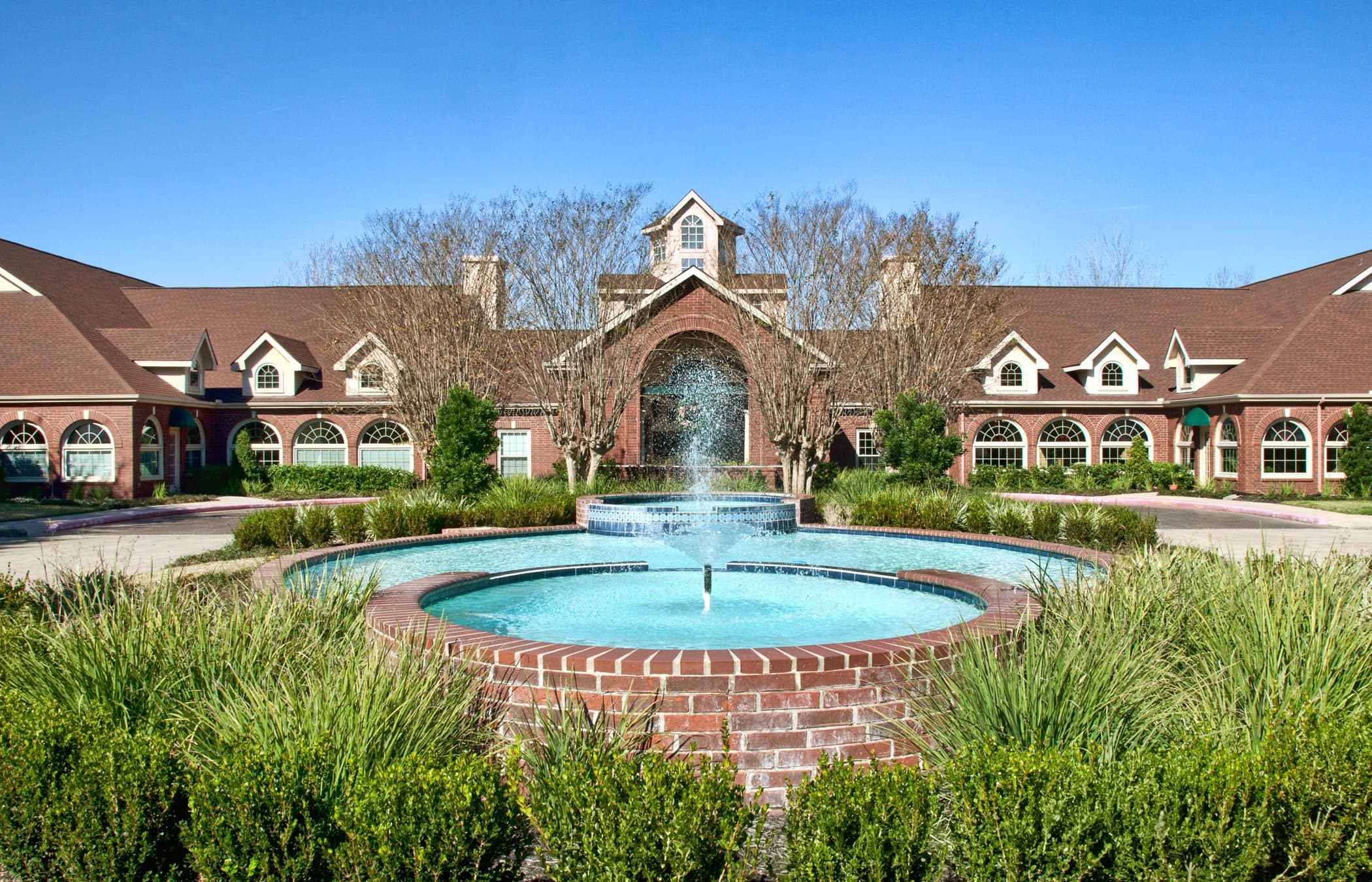 Village on the Park at Friendswood in Friendswood, TX - Main View