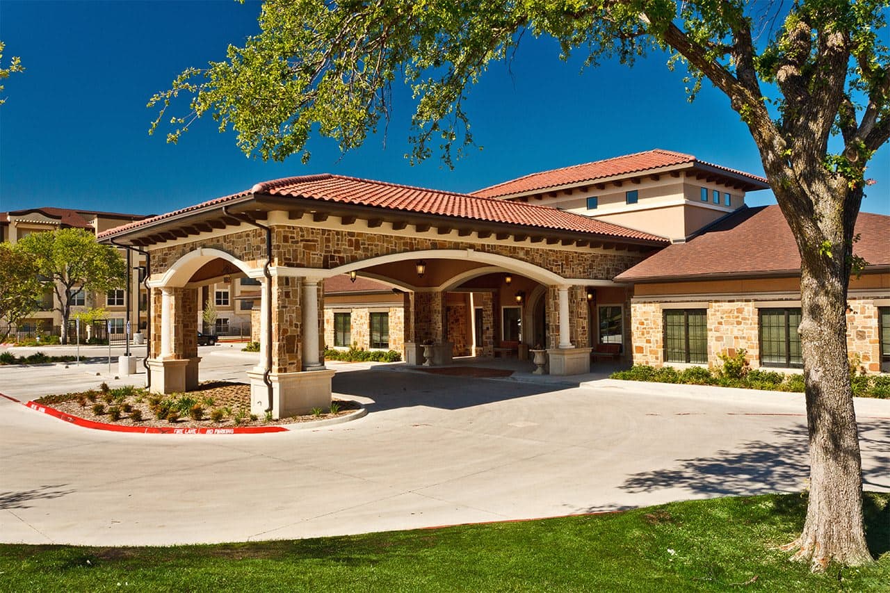 Villages of Lake Highlands in Dallas, TX - Main View