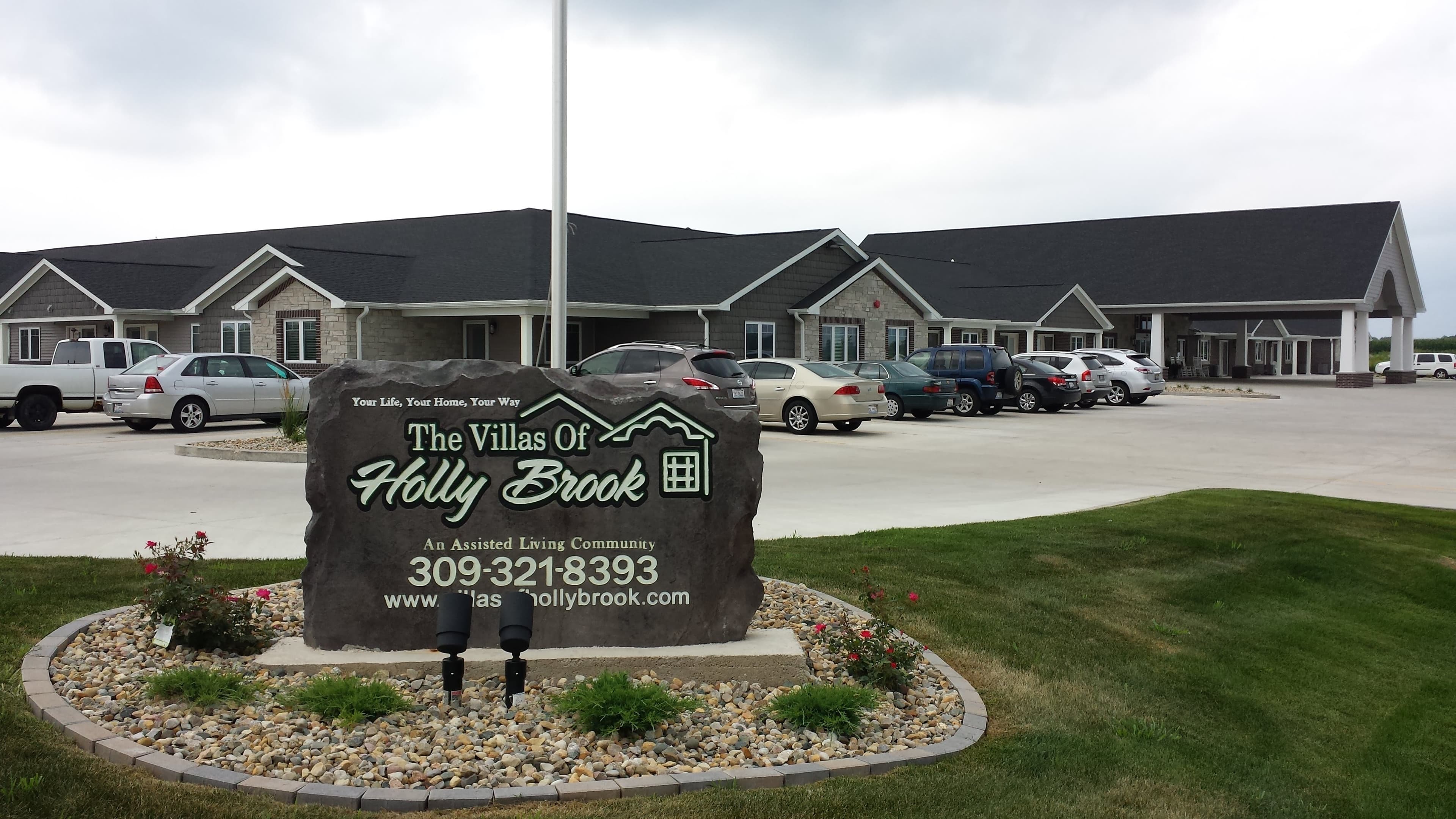 Villas of Holly Brook - Morton in Morton, IL - Main View