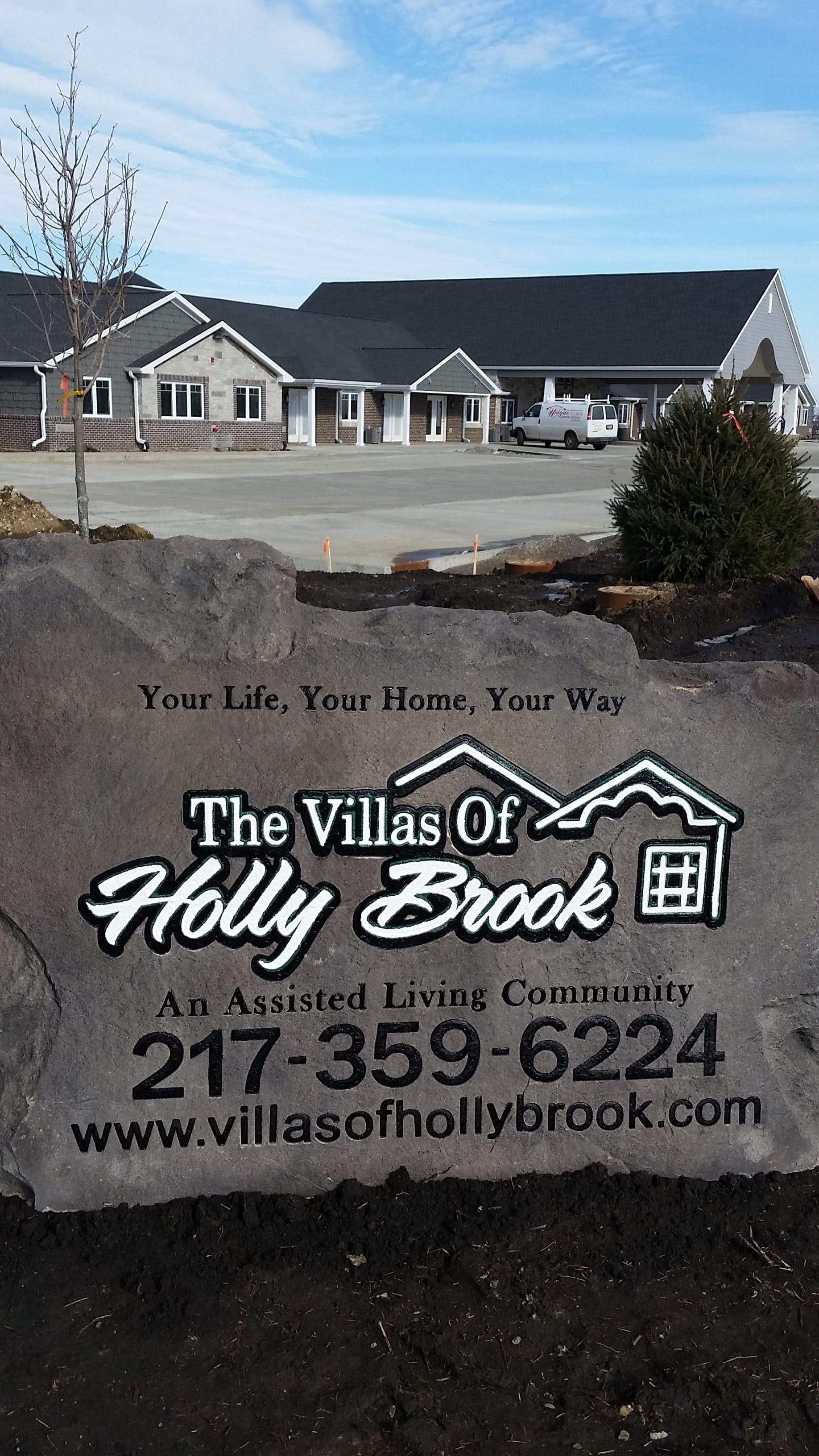 Villas of Holly Brook Savoy in Savoy, IL - Main View