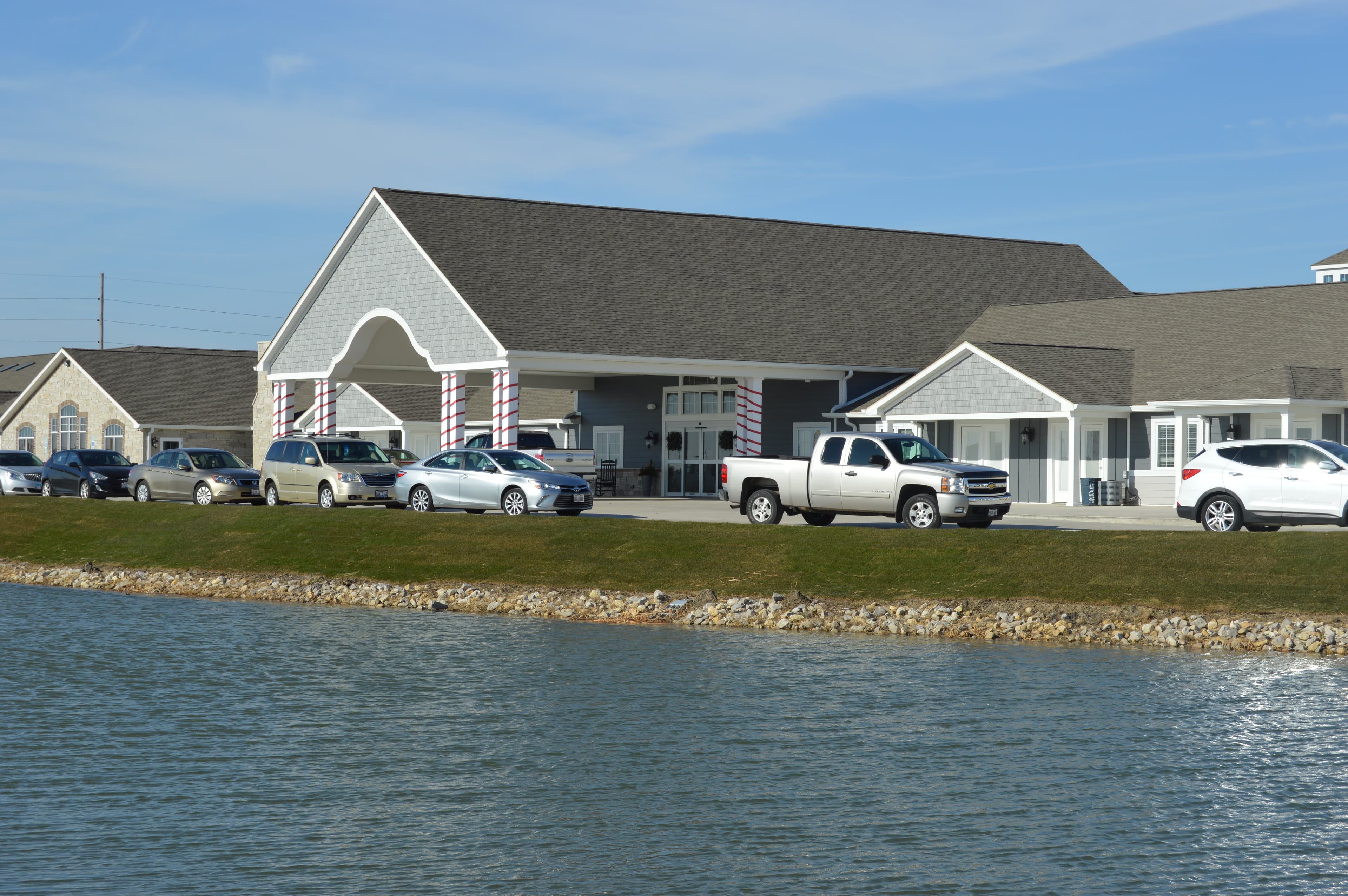 Villas of Holly Brook and Reflections - Rantoul in Rantoul, IL